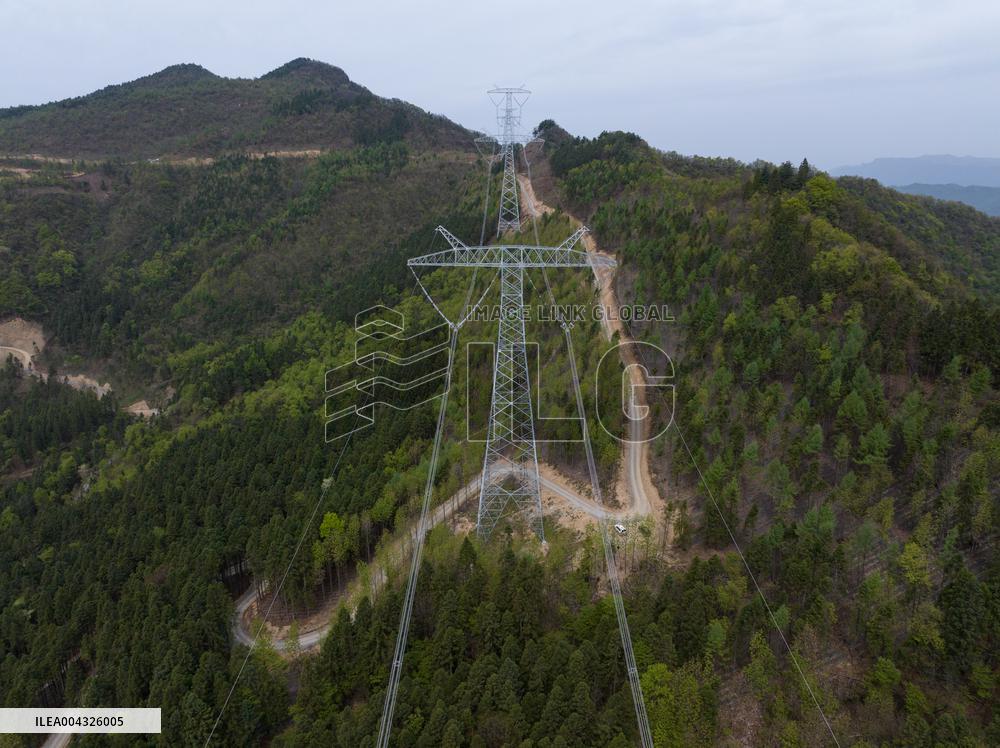Ultra-high Voltage Transmission Lines