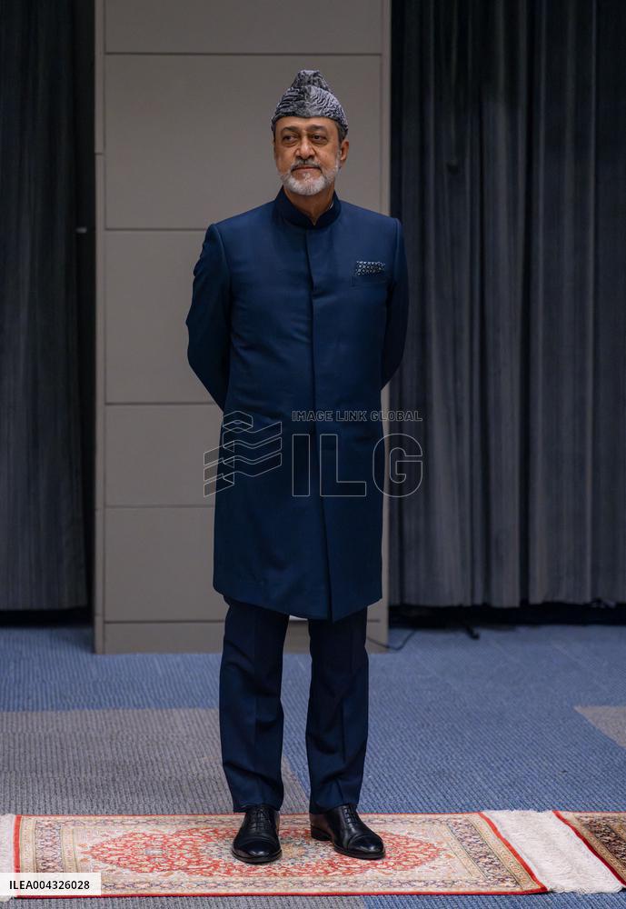 Netherlands Royals Receive Oman?s Sultan State Visit - Netherlands