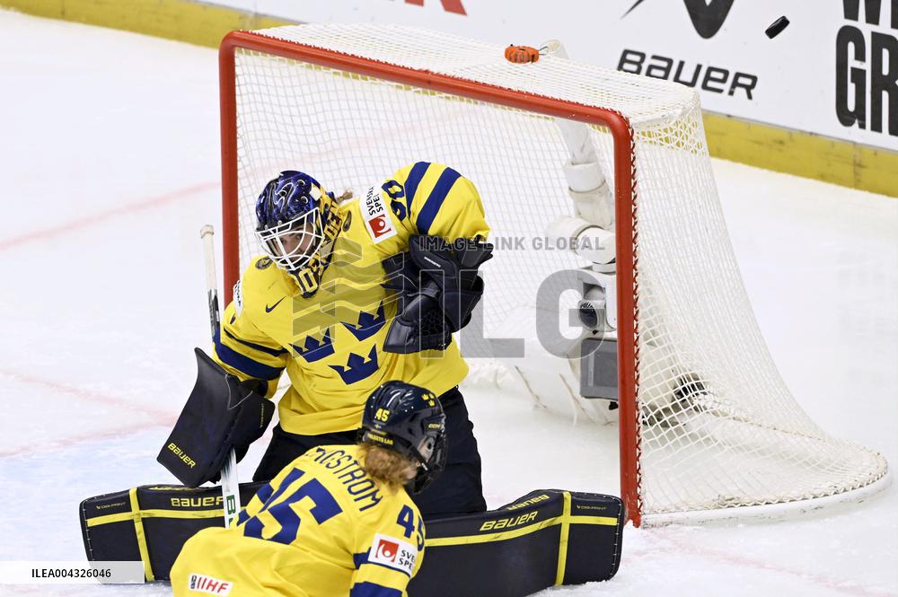 IIHF Women's Ice Hockey World Championships 2025