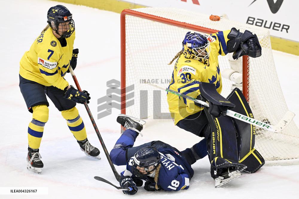 IIHF Women's Ice Hockey World Championships 2025