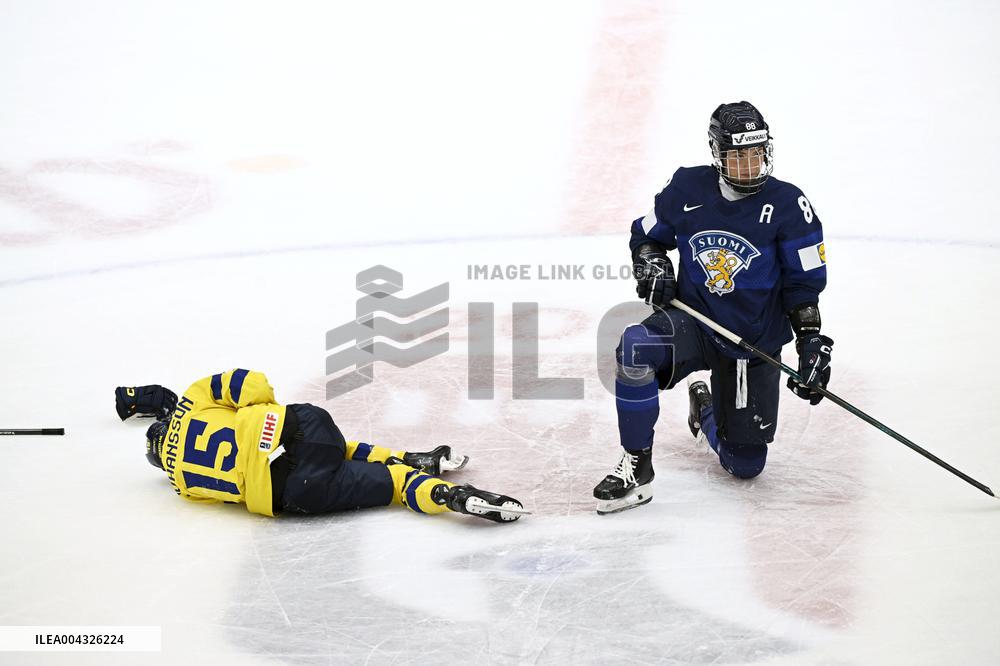 IIHF Women's Ice Hockey World Championships 2025