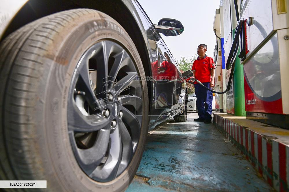 Gasoline And Diesel Price Dropped