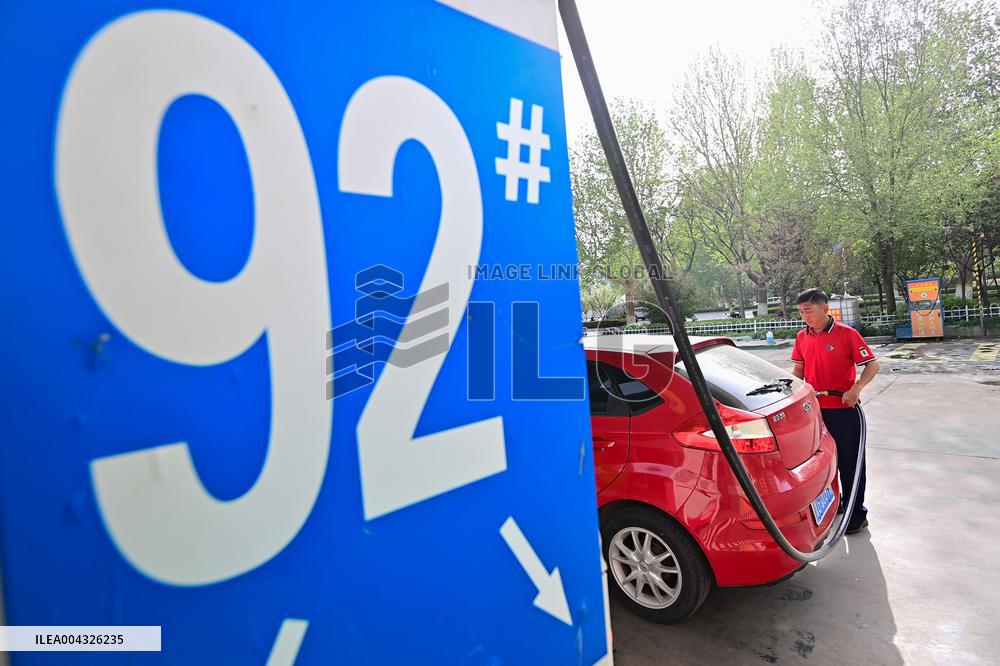 Gasoline And Diesel Price Dropped