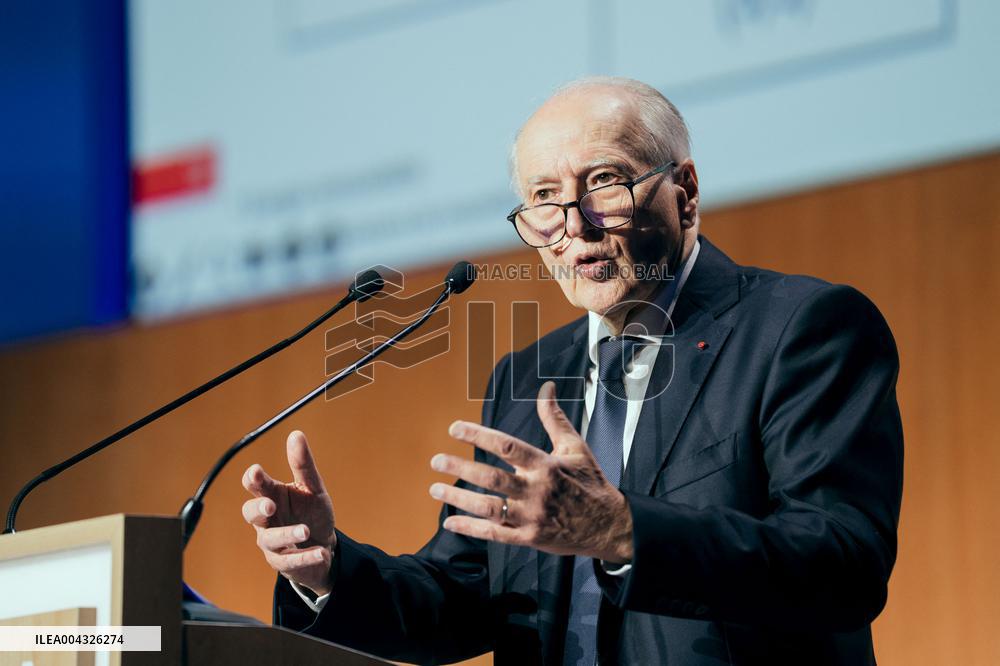 Vinci Group General Meeting - Paris AJ