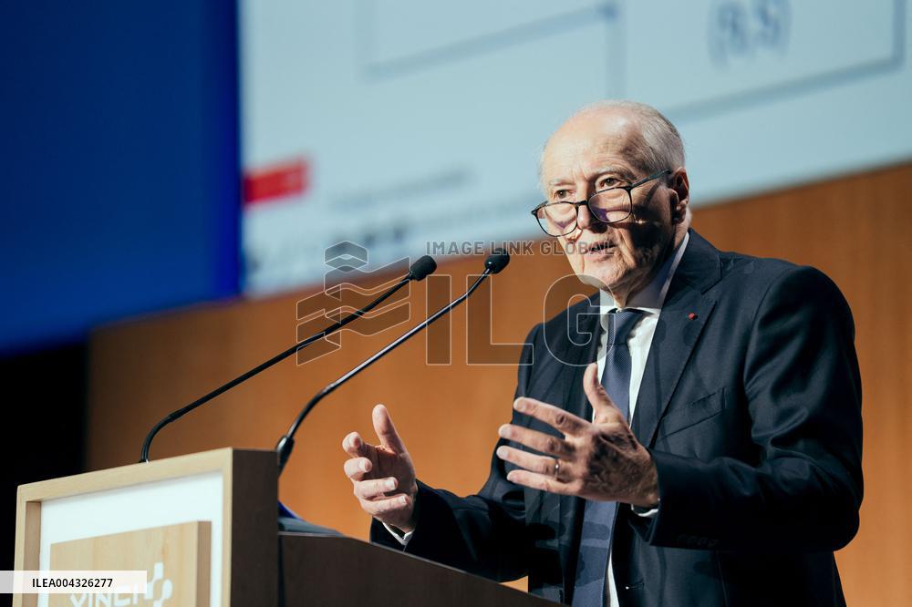 Vinci Group General Meeting - Paris AJ