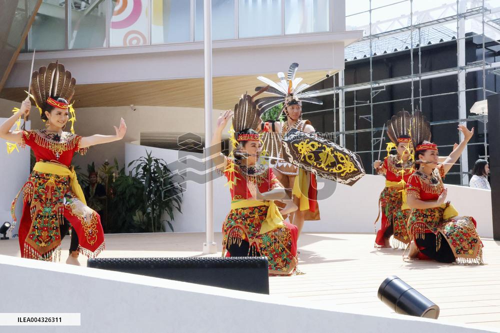 World Exposition in Osaka