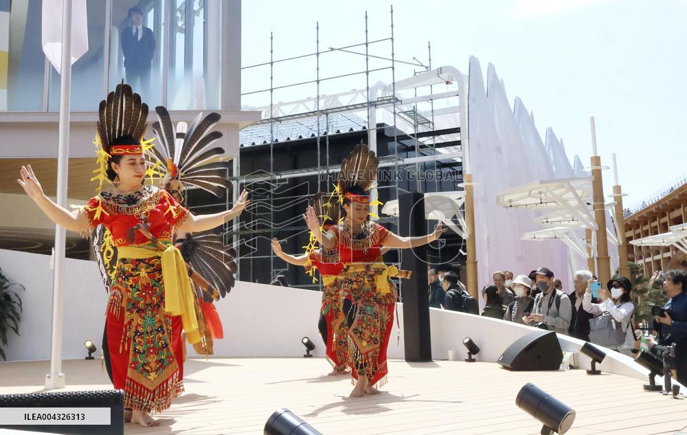 World Exposition in Osaka