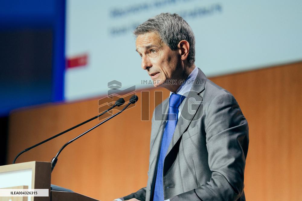 Vinci Group General Meeting - Paris AJ