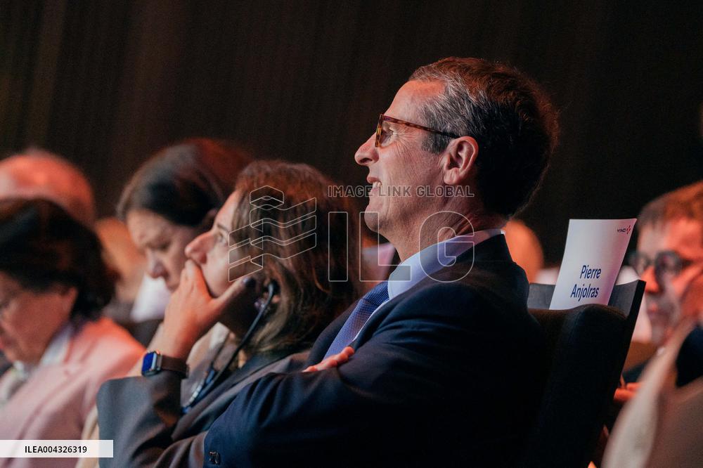 Vinci Group General Meeting - Paris AJ