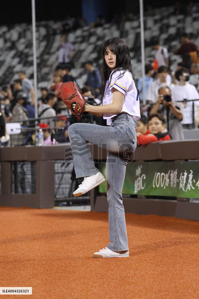 South Korean Singer GYUBIN