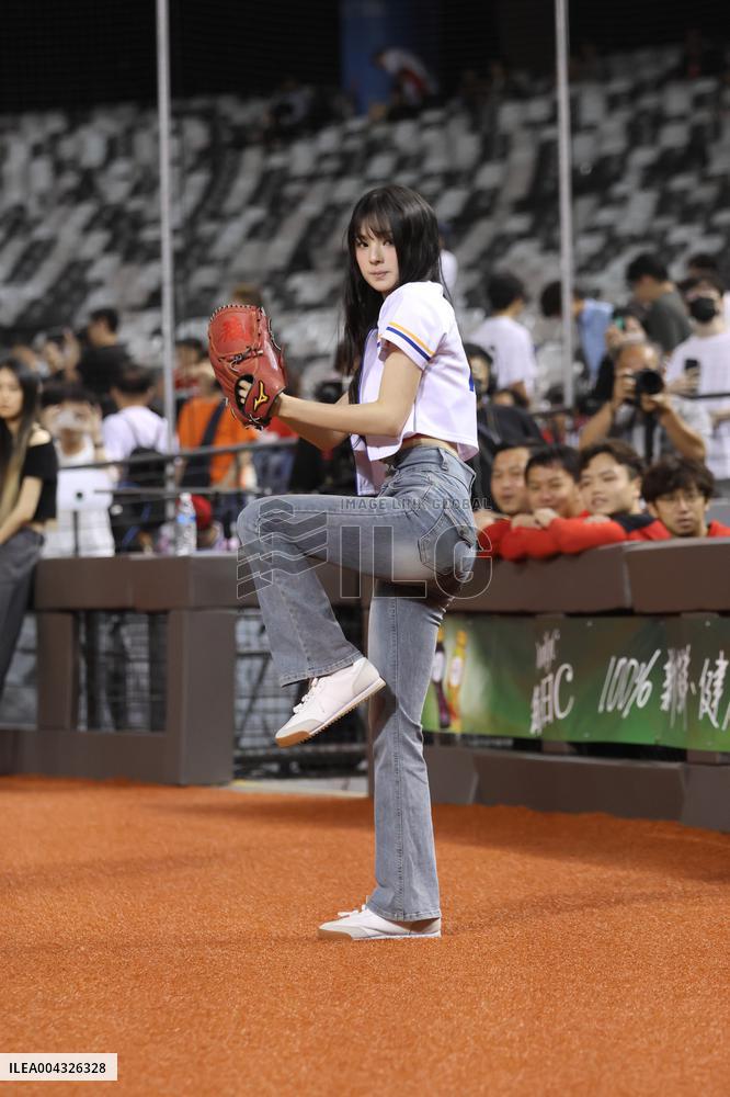 South Korean Singer GYUBIN