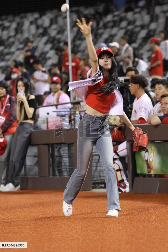 South Korean Singer GYUBIN