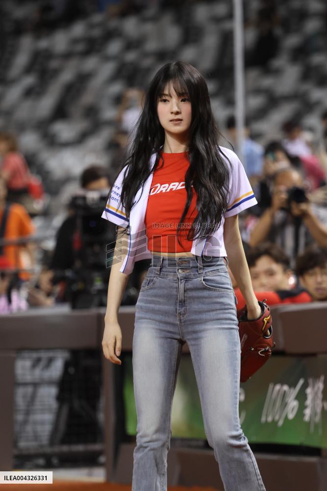 South Korean Singer GYUBIN