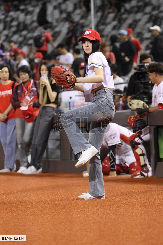 South Korean Singer GYUBIN