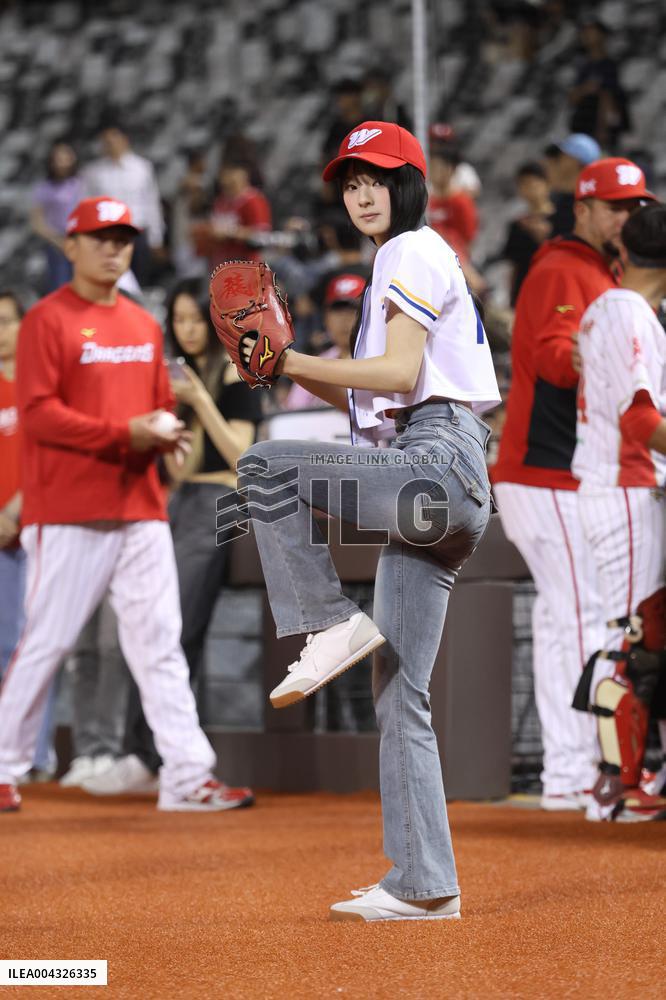 South Korean Singer GYUBIN