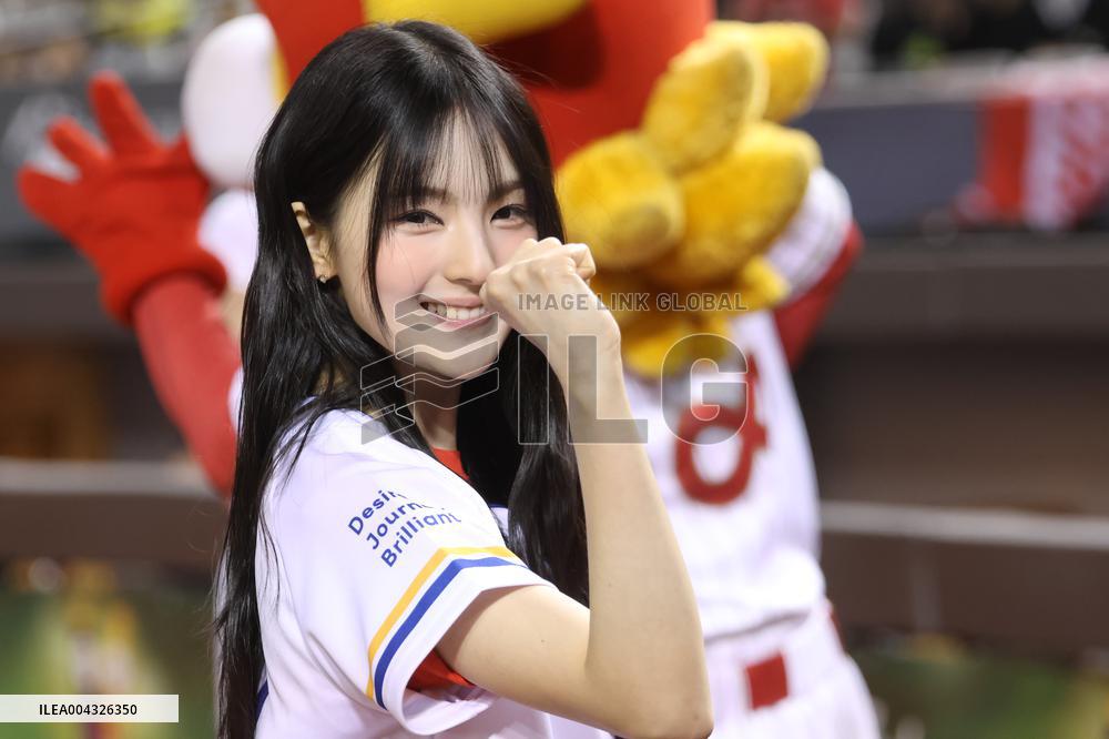 South Korean Singer GYUBIN