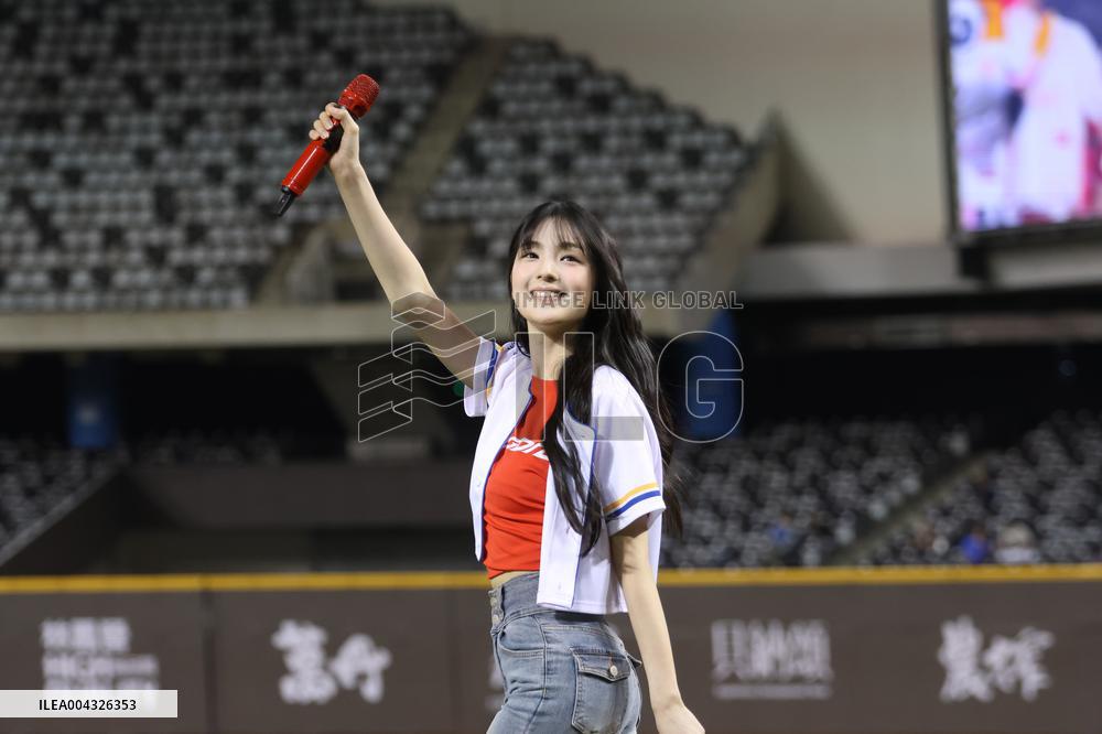 South Korean Singer GYUBIN