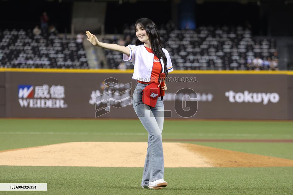 South Korean Singer GYUBIN