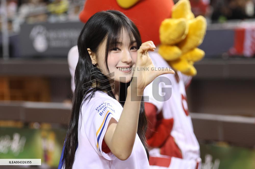 South Korean Singer GYUBIN