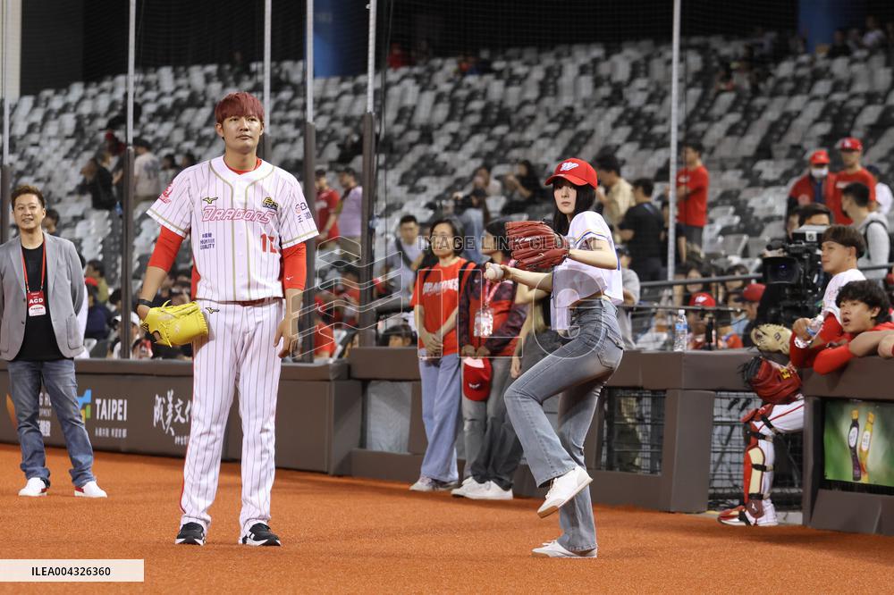 South Korean Singer GYUBIN