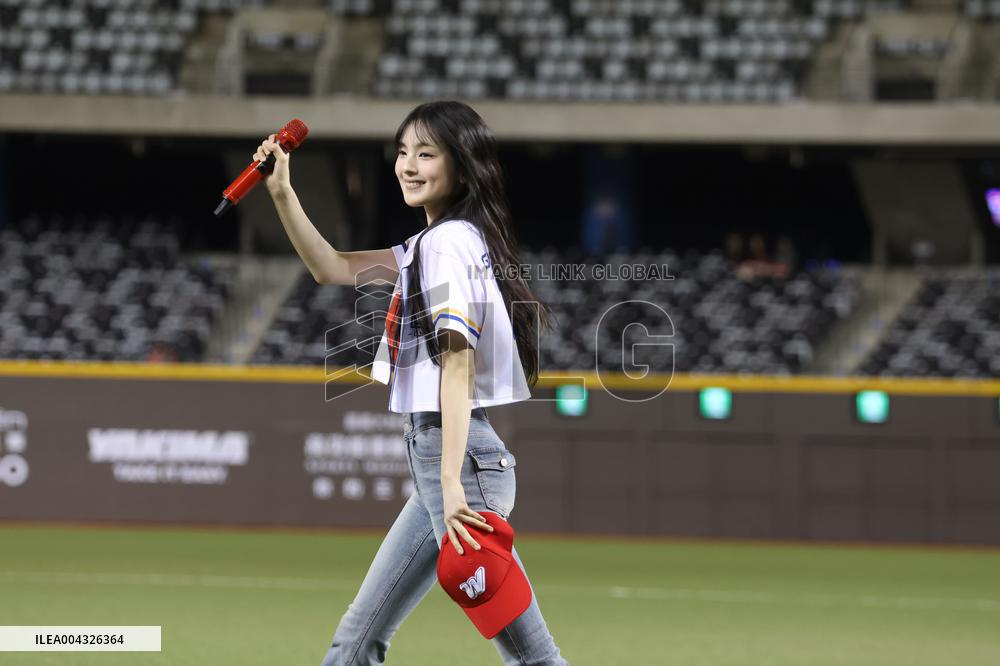 South Korean Singer GYUBIN