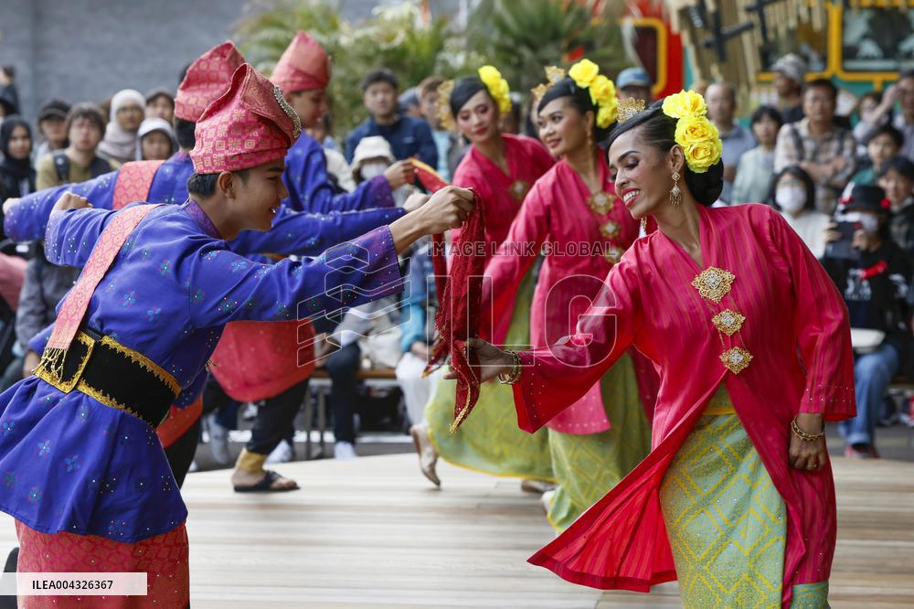 World Exposition in Osaka