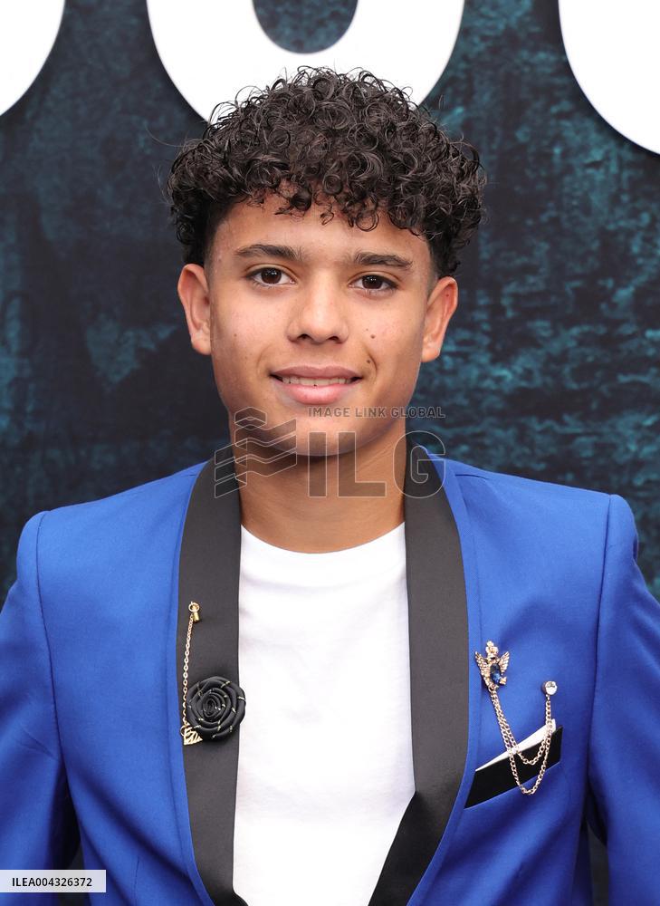 Premiere Of Amazon MGM Studios The Accountant 2 - LA