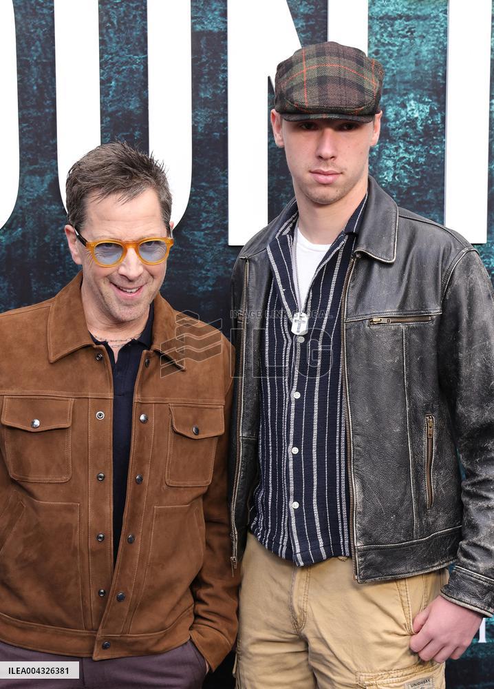 Premiere Of Amazon MGM Studios The Accountant 2 - LA