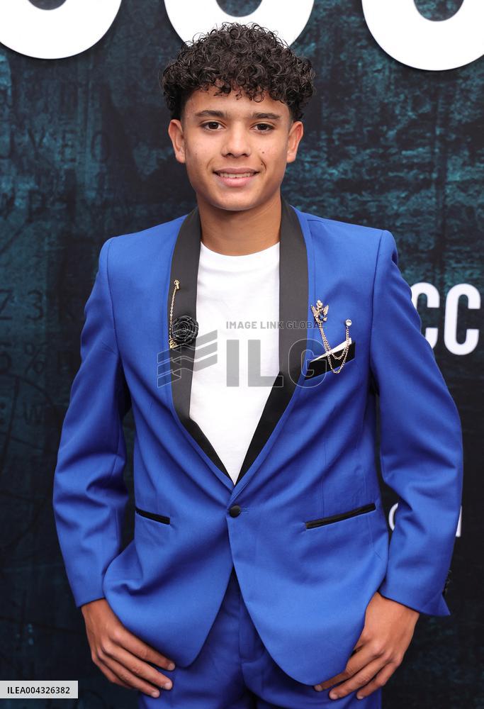 Premiere Of Amazon MGM Studios The Accountant 2 - LA