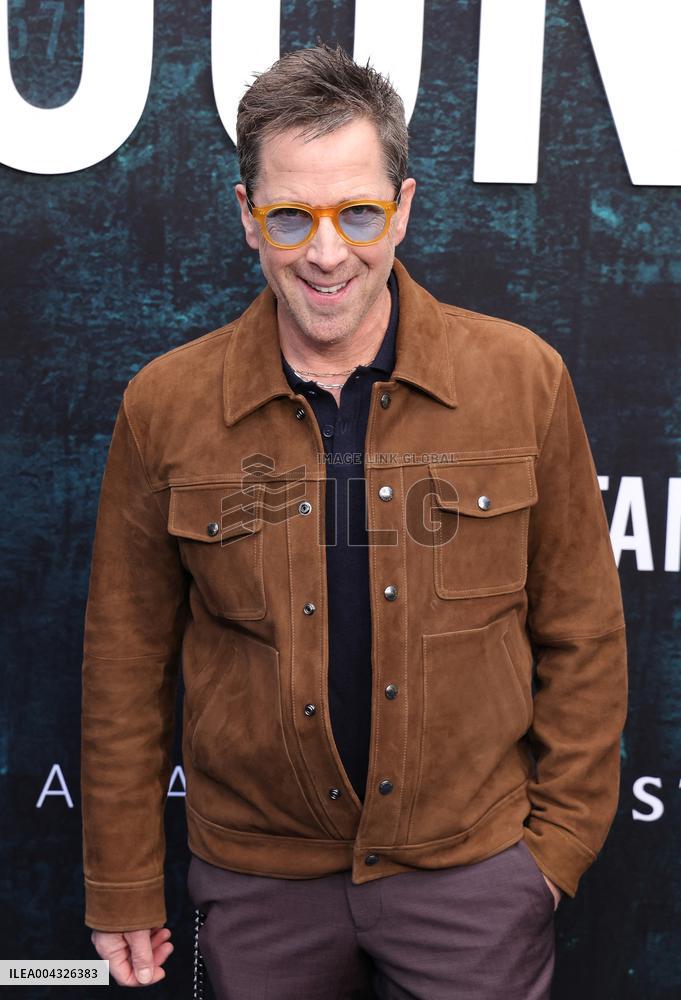 Premiere Of Amazon MGM Studios The Accountant 2 - LA