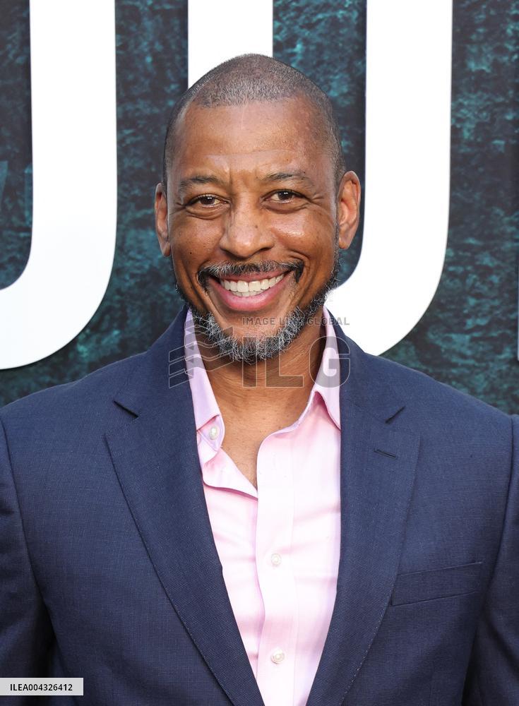 Premiere Of Amazon MGM Studios The Accountant 2 - LA