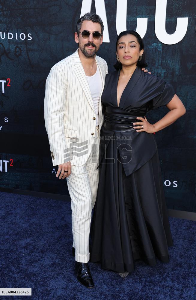 Premiere Of Amazon MGM Studios The Accountant 2 - LA