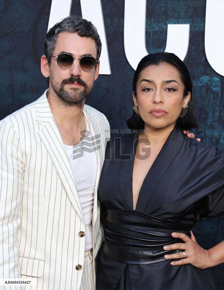 Premiere Of Amazon MGM Studios The Accountant 2 - LA