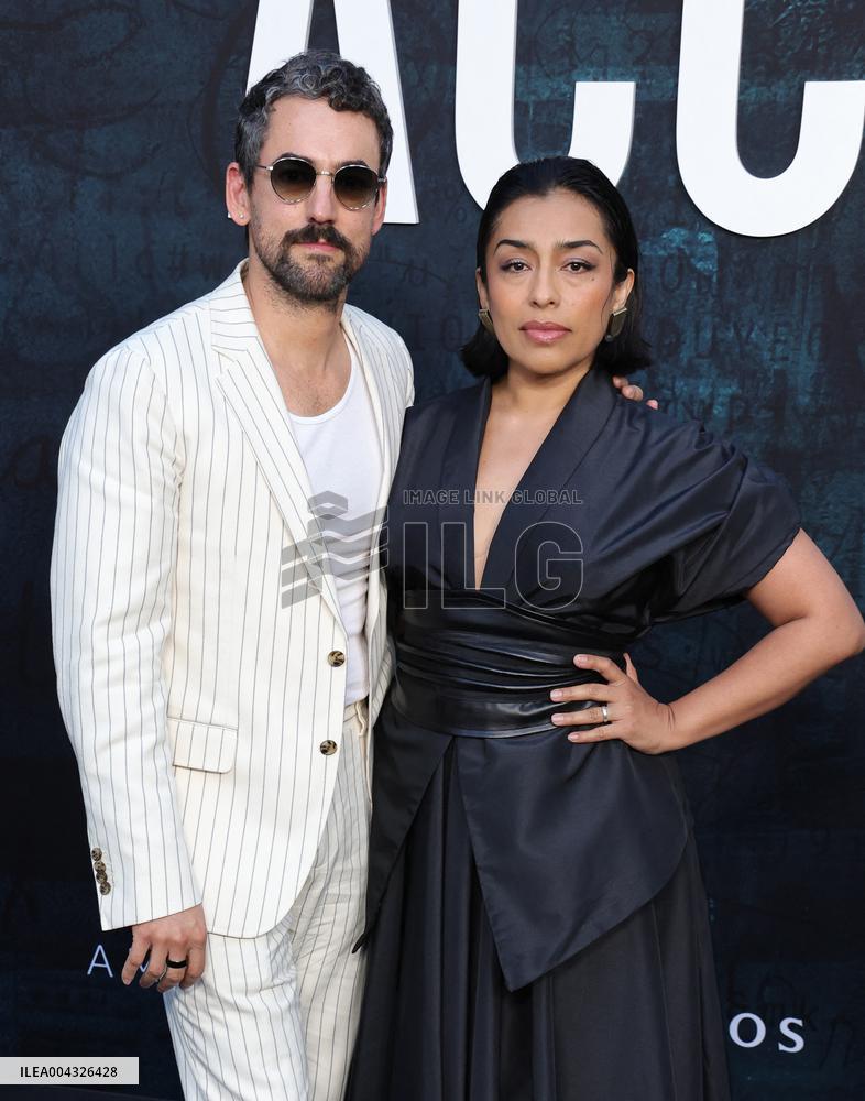 Premiere Of Amazon MGM Studios The Accountant 2 - LA