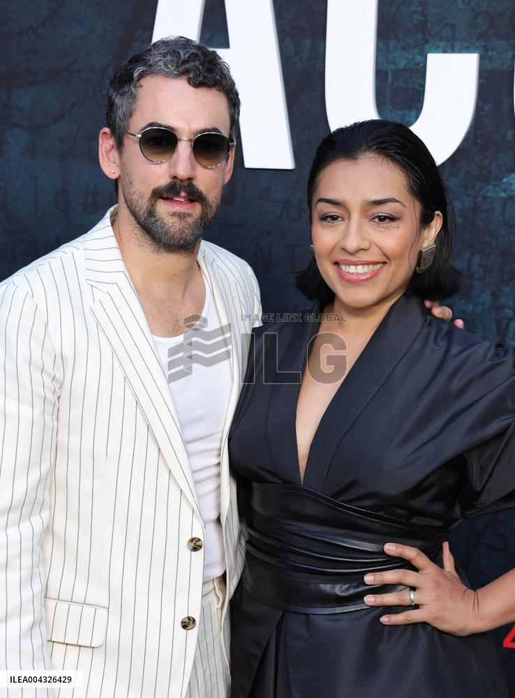 Premiere Of Amazon MGM Studios The Accountant 2 - LA