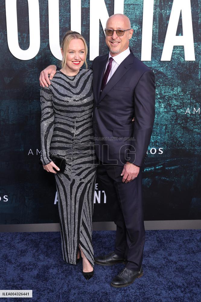 Premiere Of Amazon MGM Studios The Accountant 2 - LA