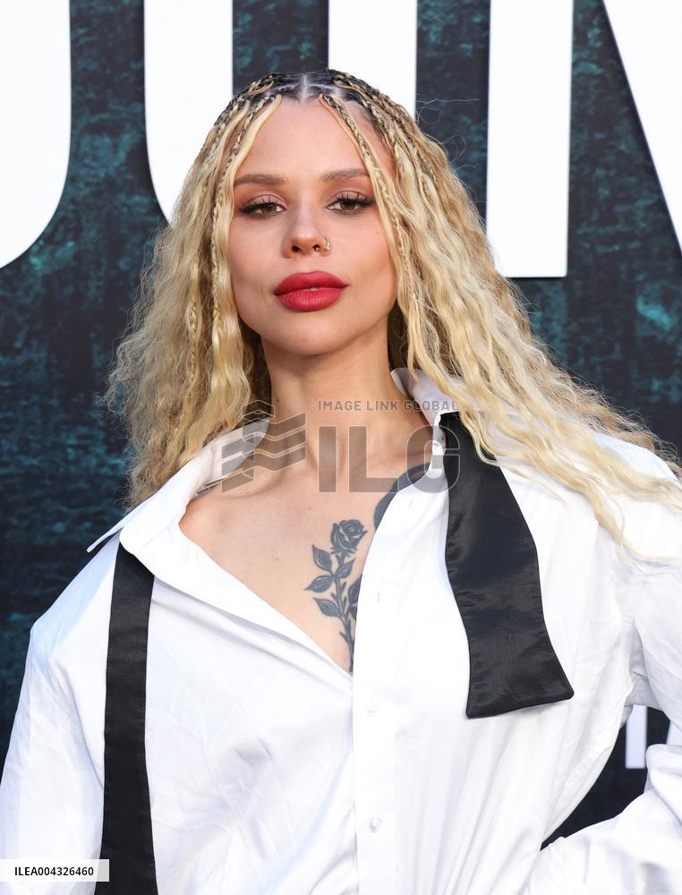 Premiere Of Amazon MGM Studios The Accountant 2 - LA