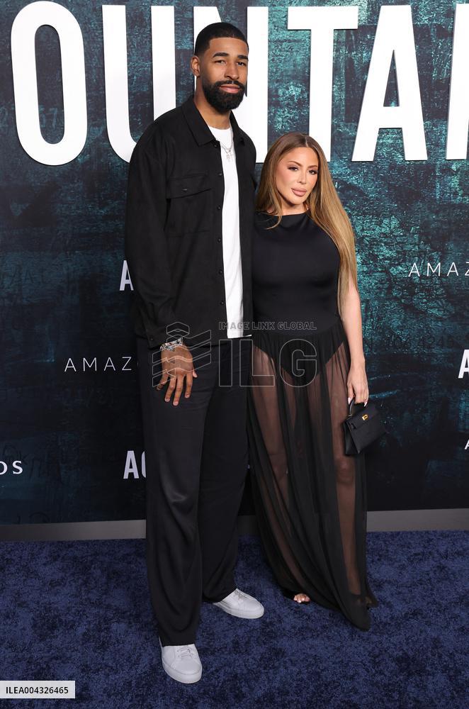 Premiere Of Amazon MGM Studios The Accountant 2 - LA