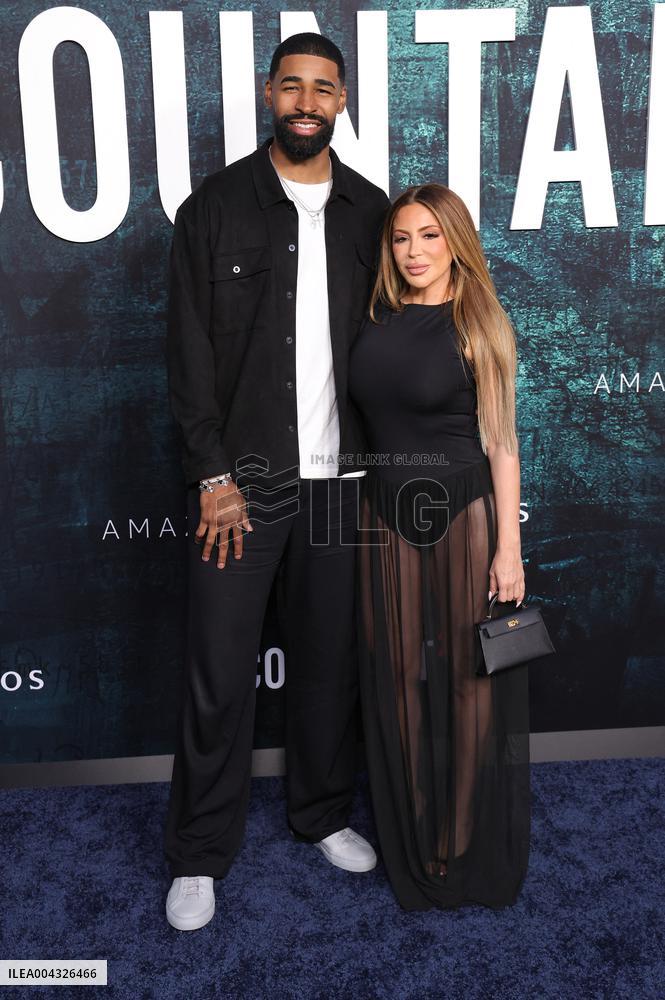 Premiere Of Amazon MGM Studios The Accountant 2 - LA