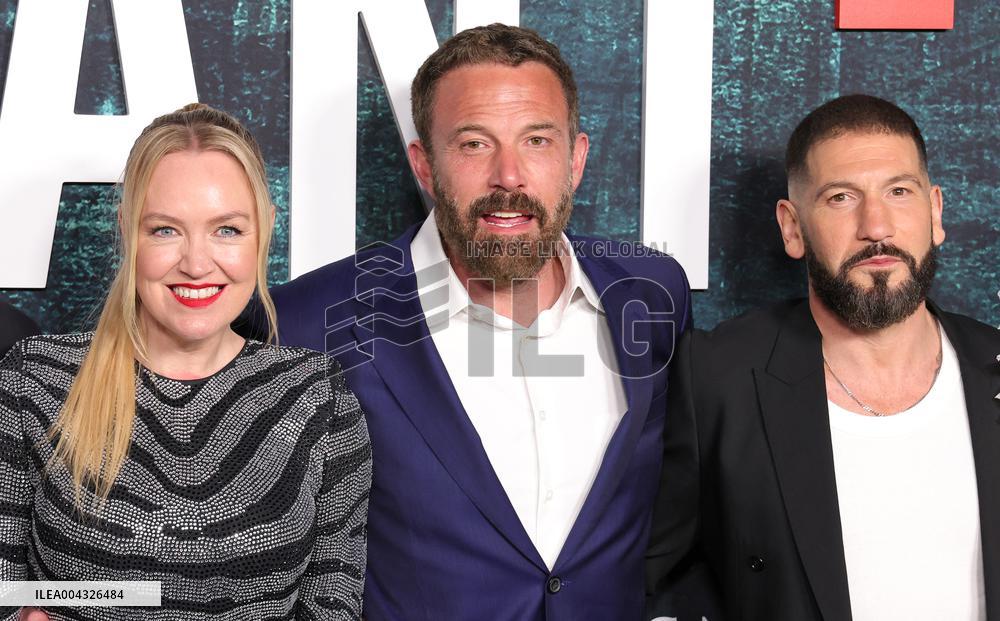 Premiere Of Amazon MGM Studios The Accountant 2 - LA
