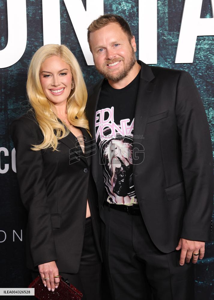 Premiere Of Amazon MGM Studios The Accountant 2 - LA