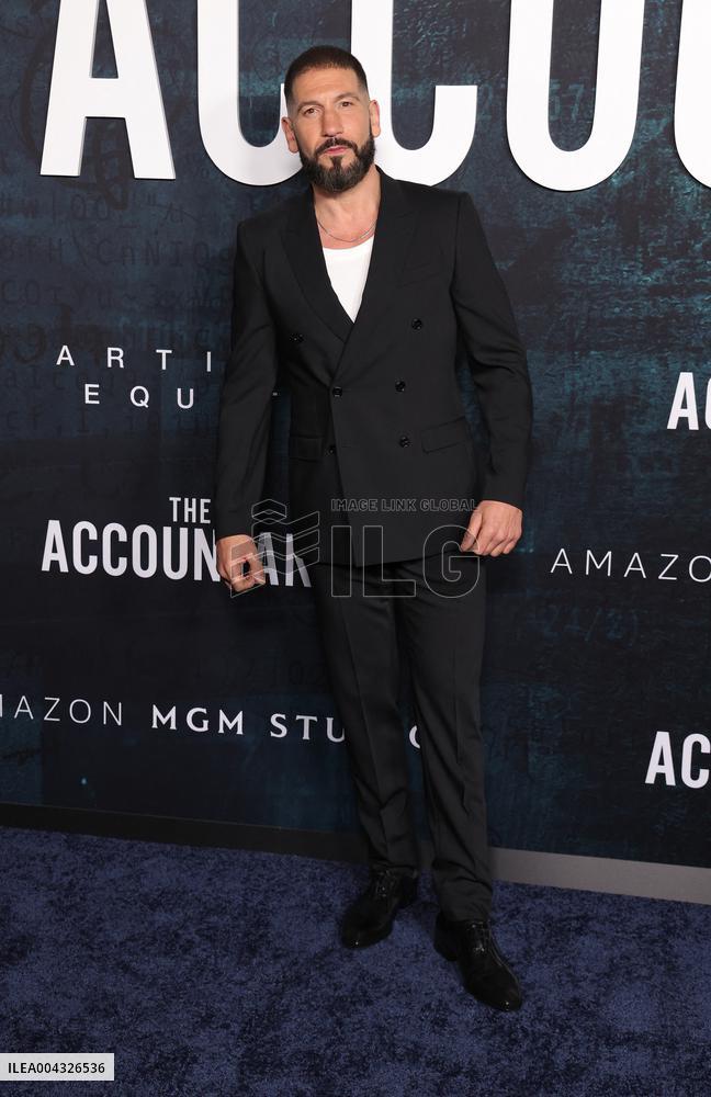 Premiere Of Amazon MGM Studios The Accountant 2 - LA