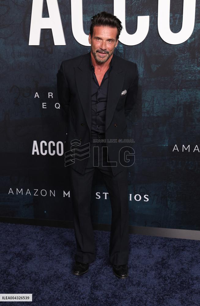 Premiere Of Amazon MGM Studios The Accountant 2 - LA