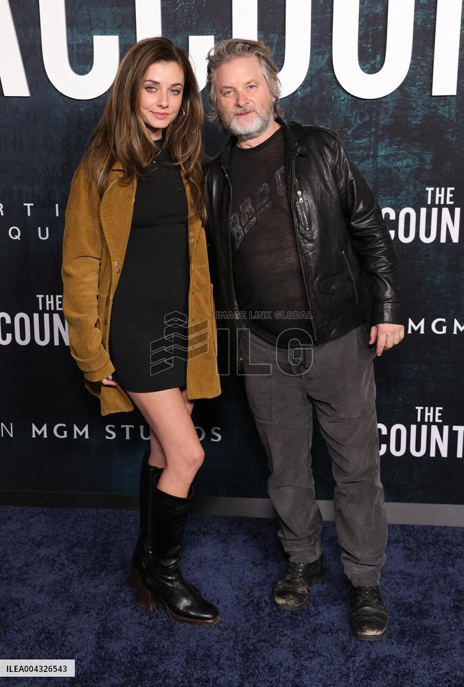 Premiere Of Amazon MGM Studios The Accountant 2 - LA