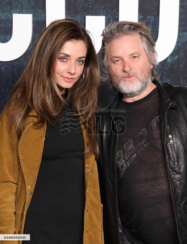 Premiere Of Amazon MGM Studios The Accountant 2 - LA