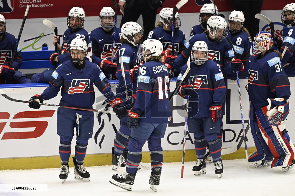 IIHF Women's Ice Hockey World Championships 2025