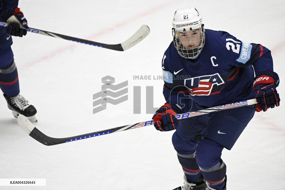 IIHF Women's Ice Hockey World Championships 2025