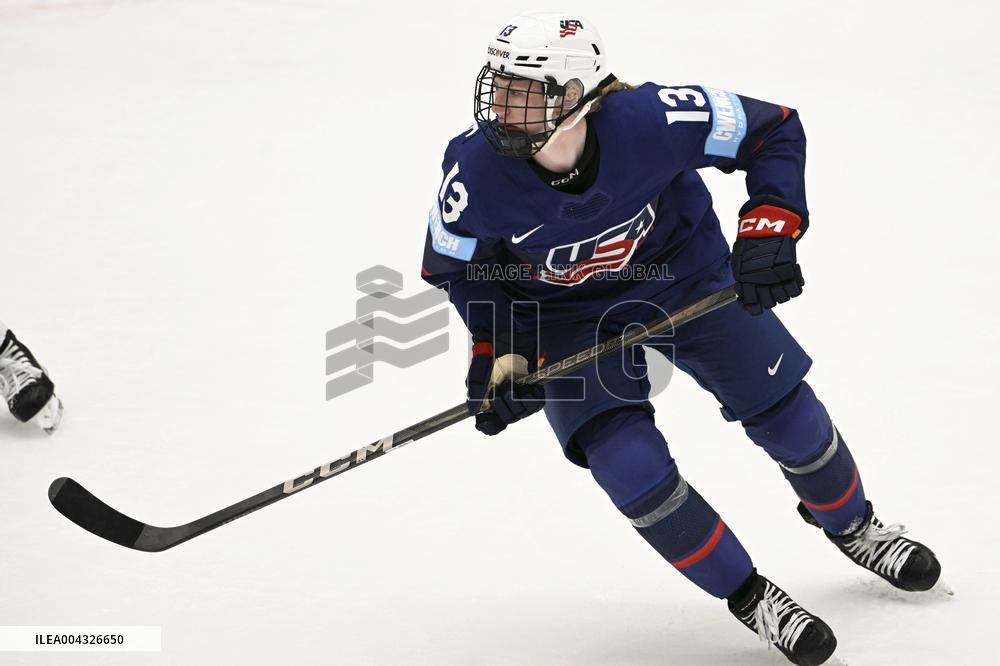 IIHF Women's Ice Hockey World Championships 2025