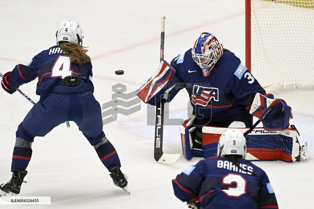 IIHF Women's Ice Hockey World Championships 2025