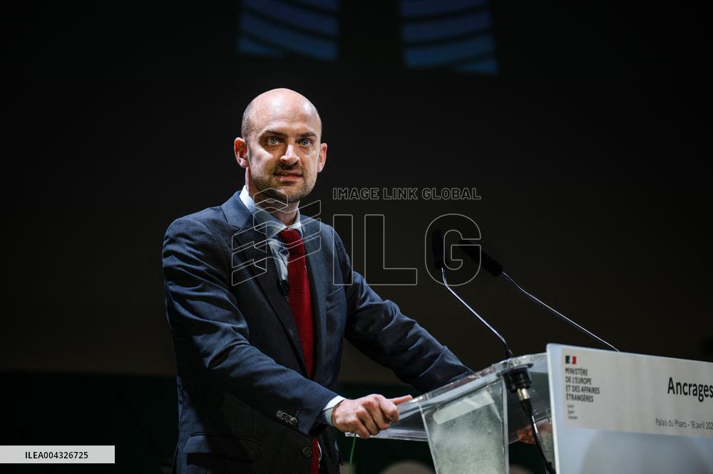 Salon Ancrages - Marseille